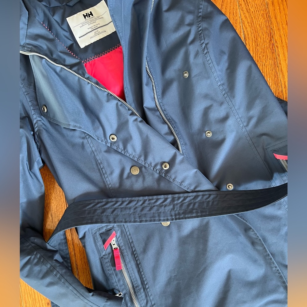 Helly Hansen Rain Jacket. - image 2